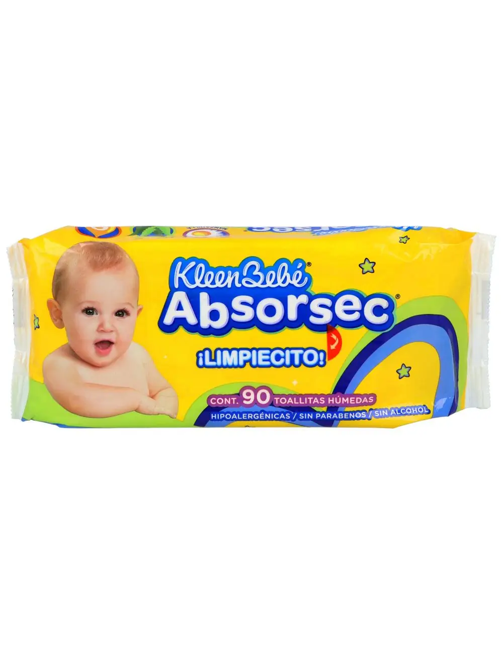 TOALLITAS HÚMEDAS ABSORSEC 