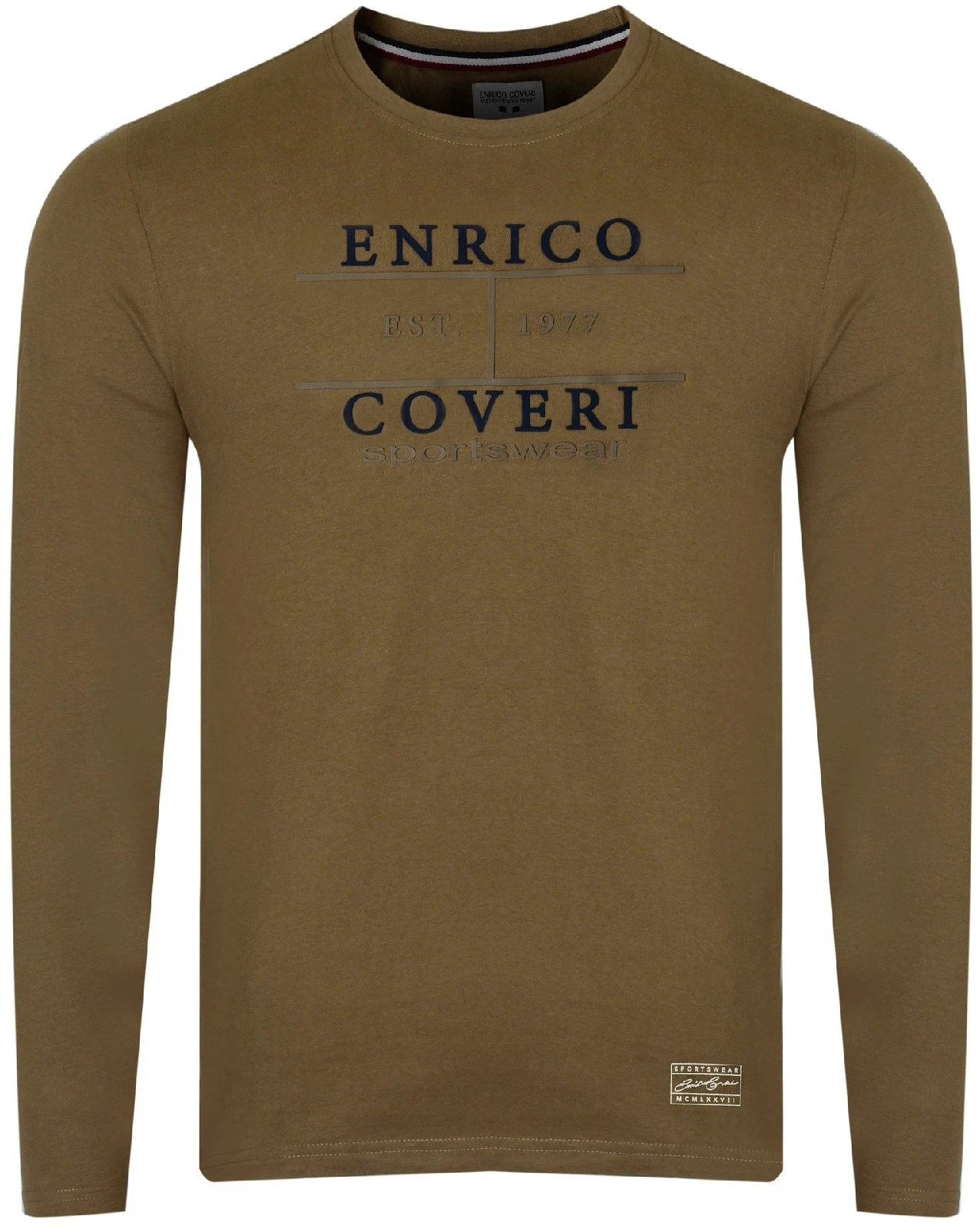 ENRICO COVERI LONGSLLEVE