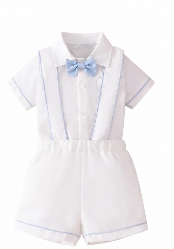 TRAJE ELEGANTE NIÑO 2