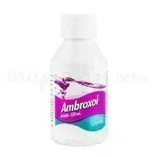 AMBROXOL ADULT 30 MG JBE X 120 ML LAPROFF