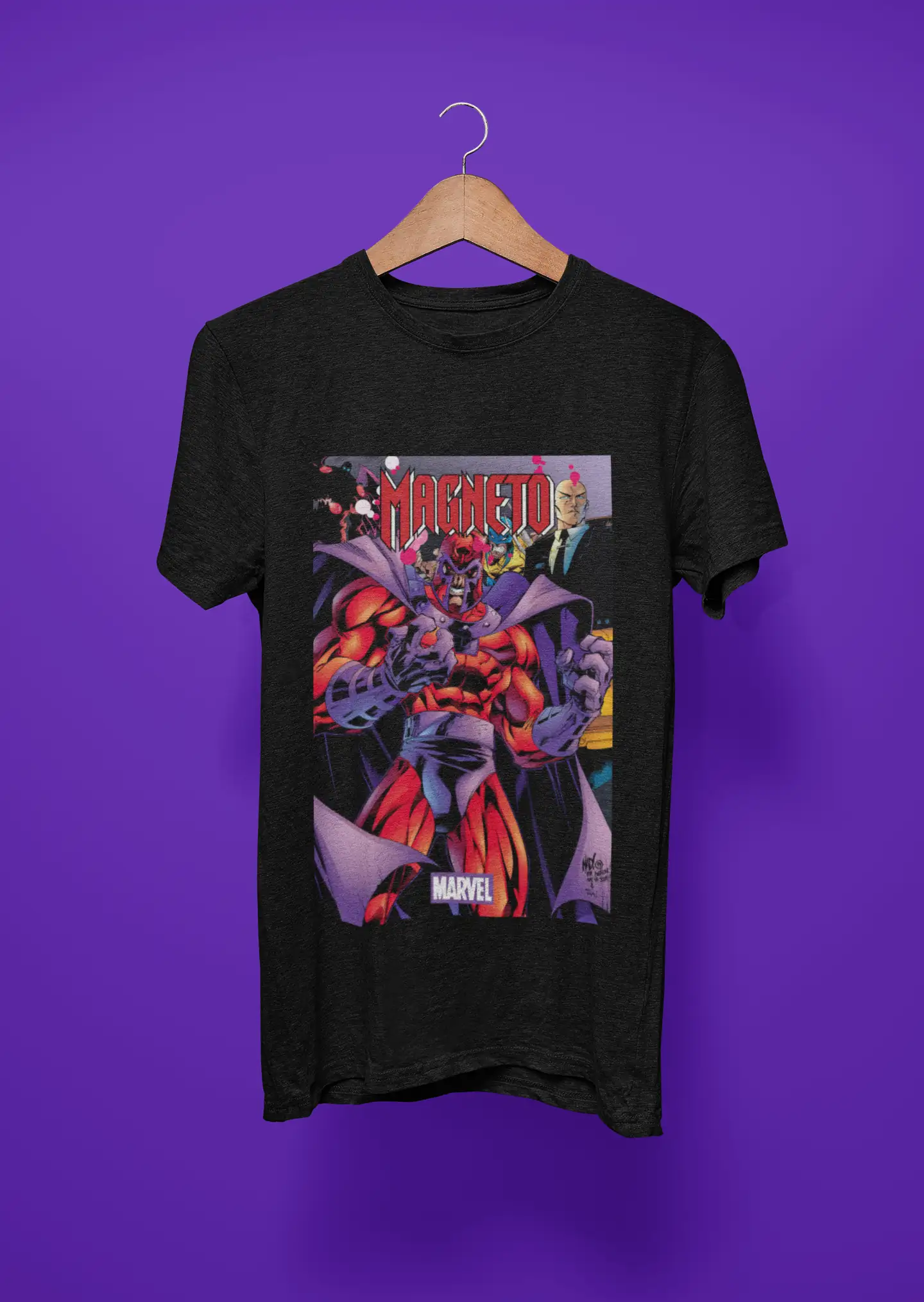 Magneto 