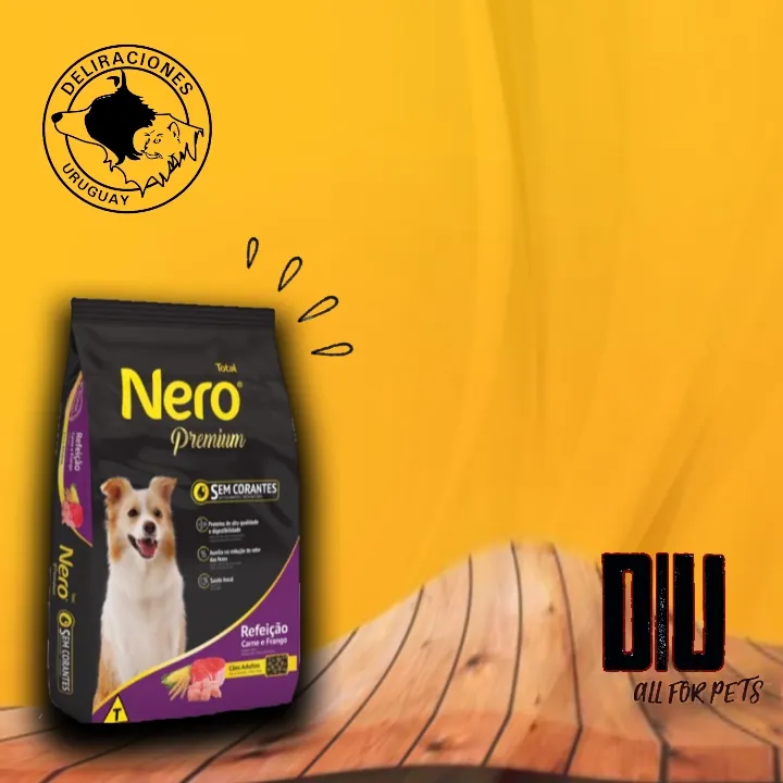Nero adulto 