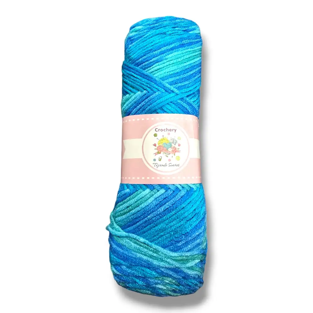 ALGODÓN DE LECHE 5 HEBRAS 