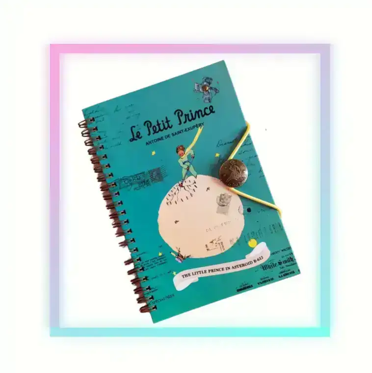 Agenda Principito 3