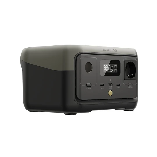 ESTACION DE ENERGIA ECOFLOW RIVER 2 GENERADOR SOLAR