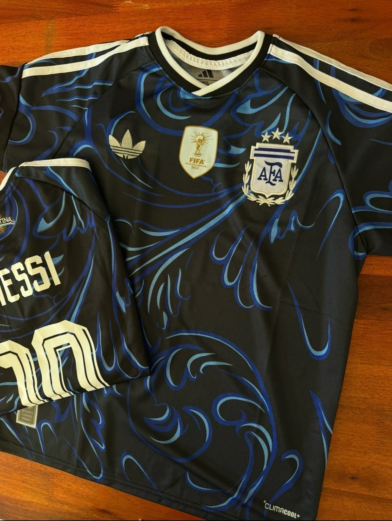 CAMISETAS SUBLIMADA SELECCION