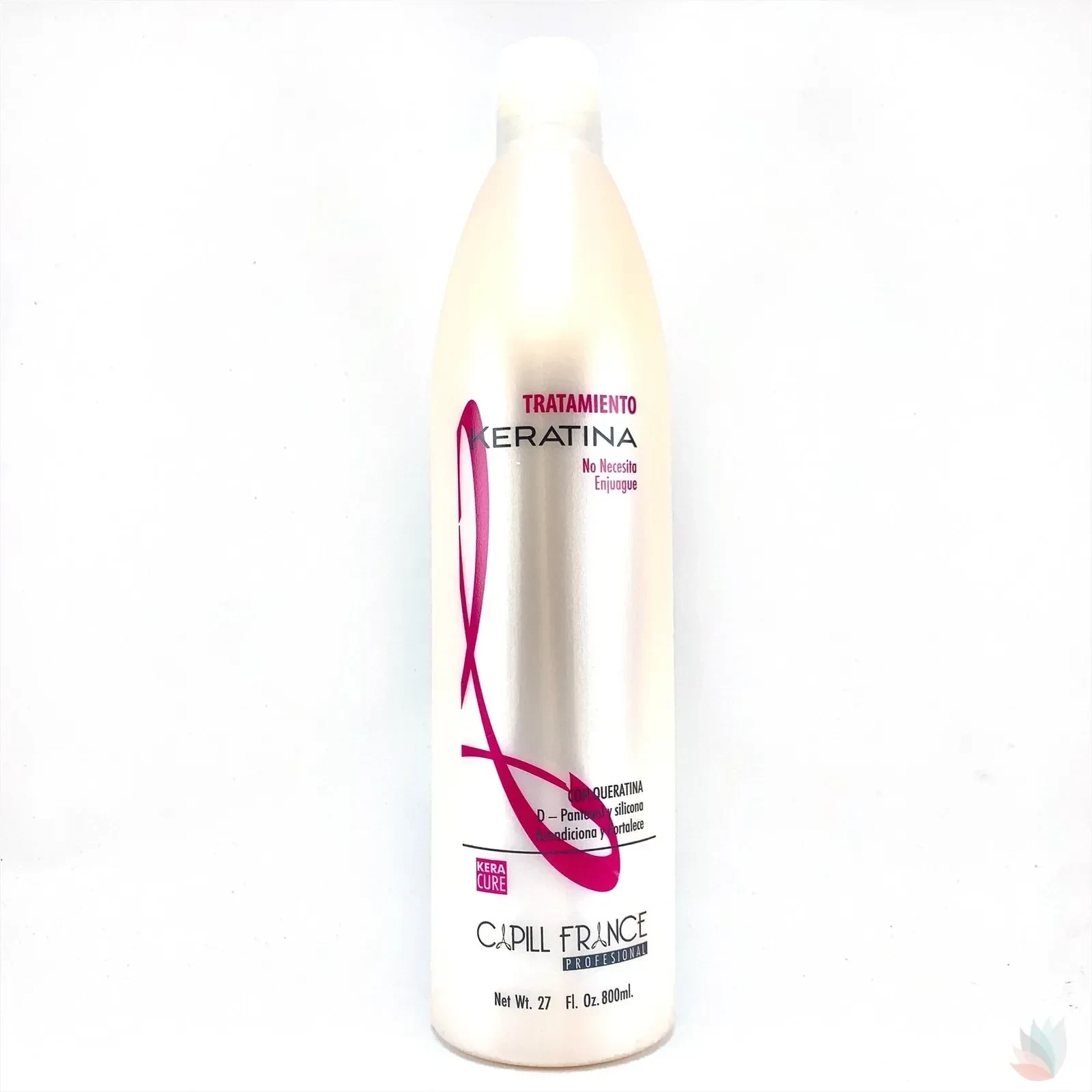 capill france keratina tratamiento x800 ml