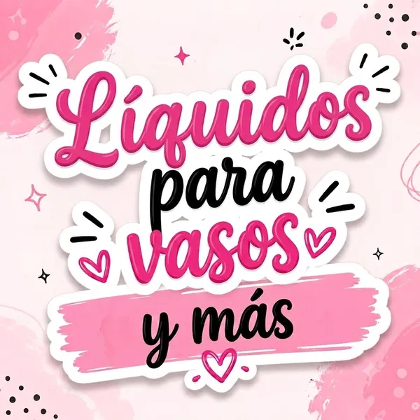 Liquidos Para Vasos Snowglobe