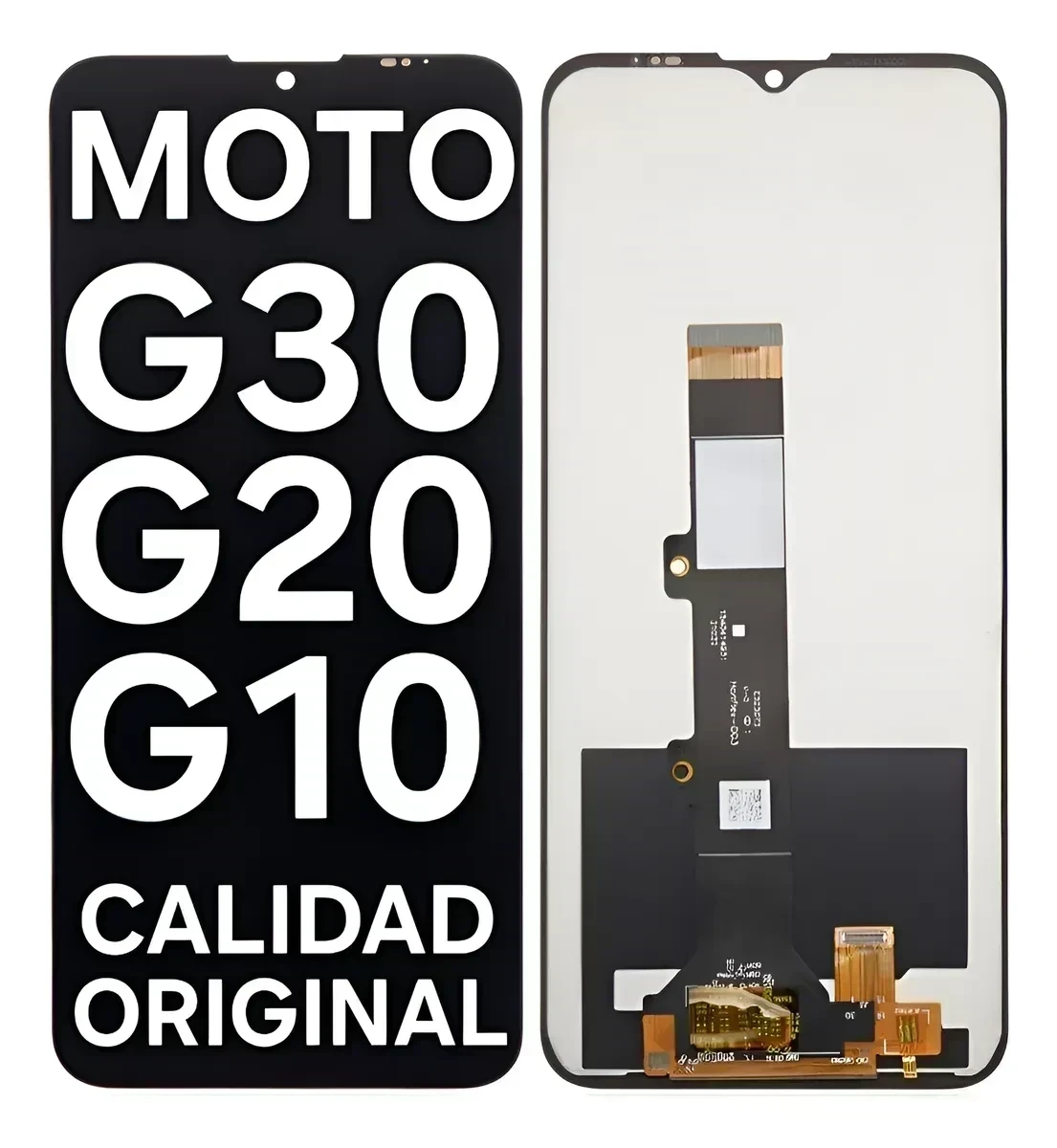 Mod CVT moto G20 G30 B