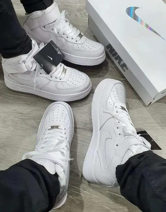 NIKE AF1 High unisex AAA