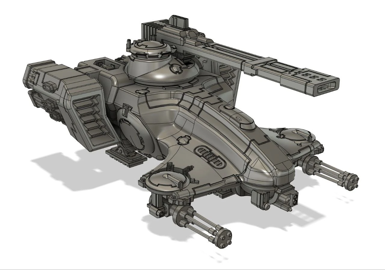 Hammerhead Gunship