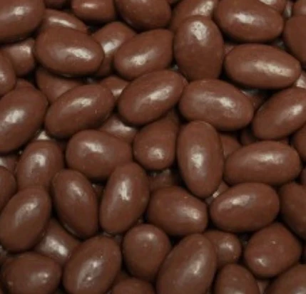 Almendra Con Chocolate