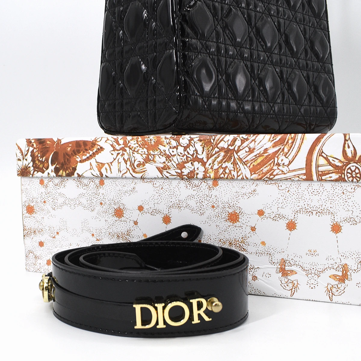 Bolsa Dior  3