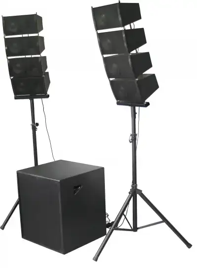 Linea Array 18' 2