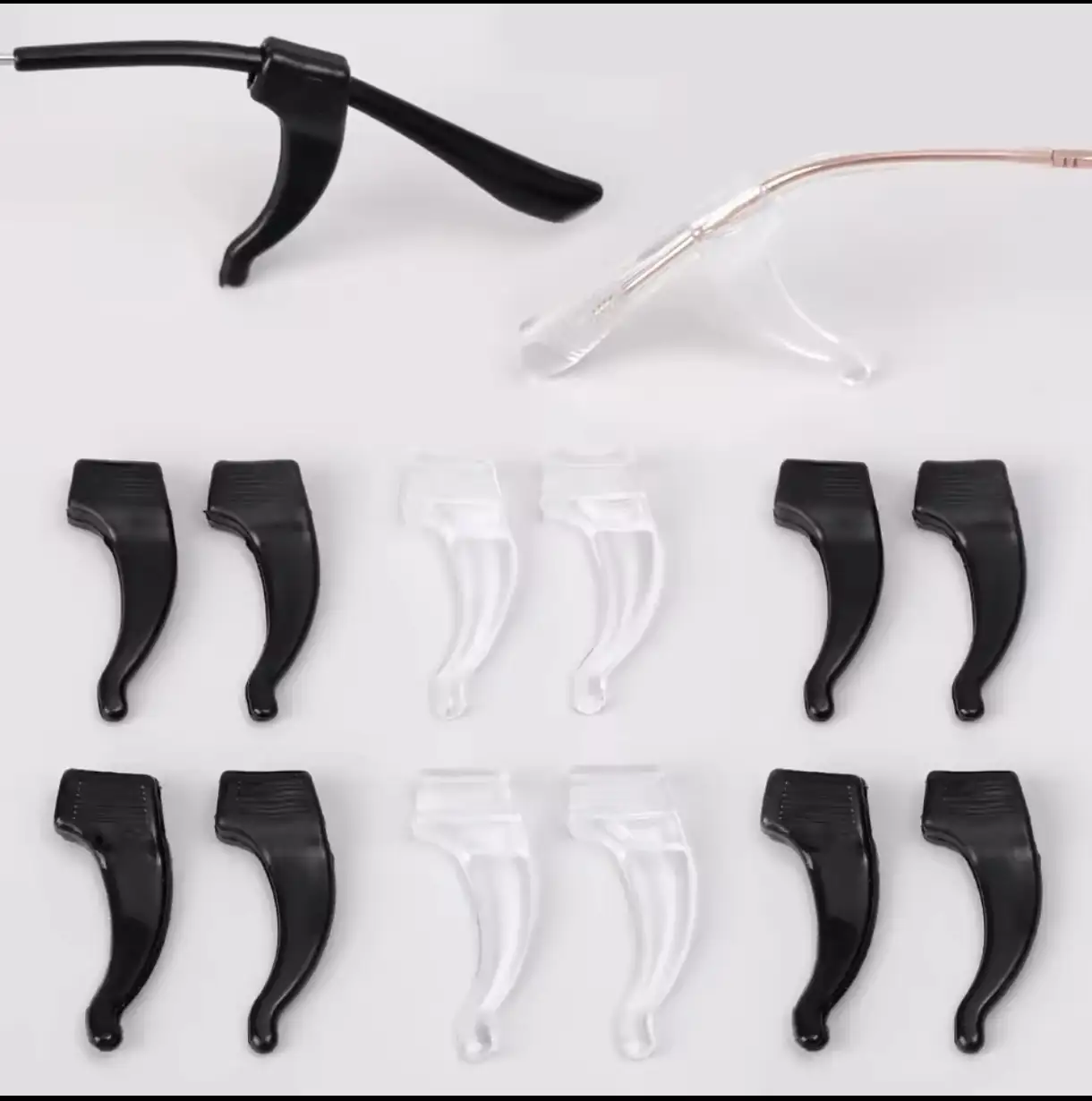GANCHOS para anteojos 3
