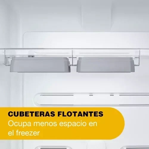 Heladera WHIRLPOOL Inverter 386Lts. No Frost Wrm42hb 6