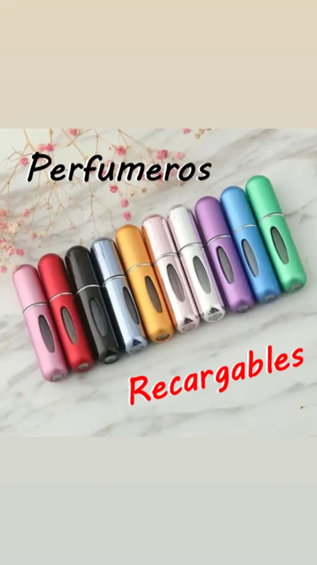 Perfumeros 