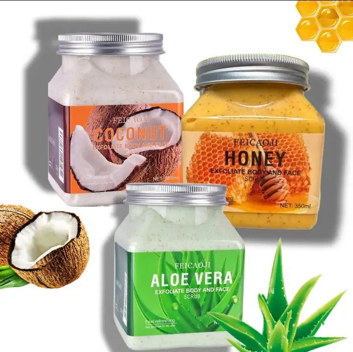 Exfoliante corporal 