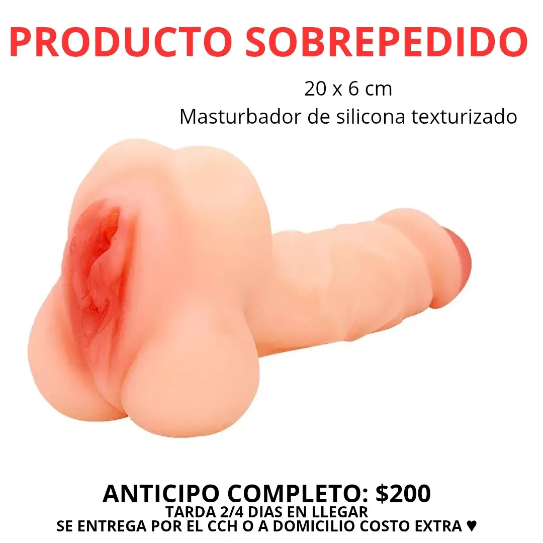 vagina consolador 