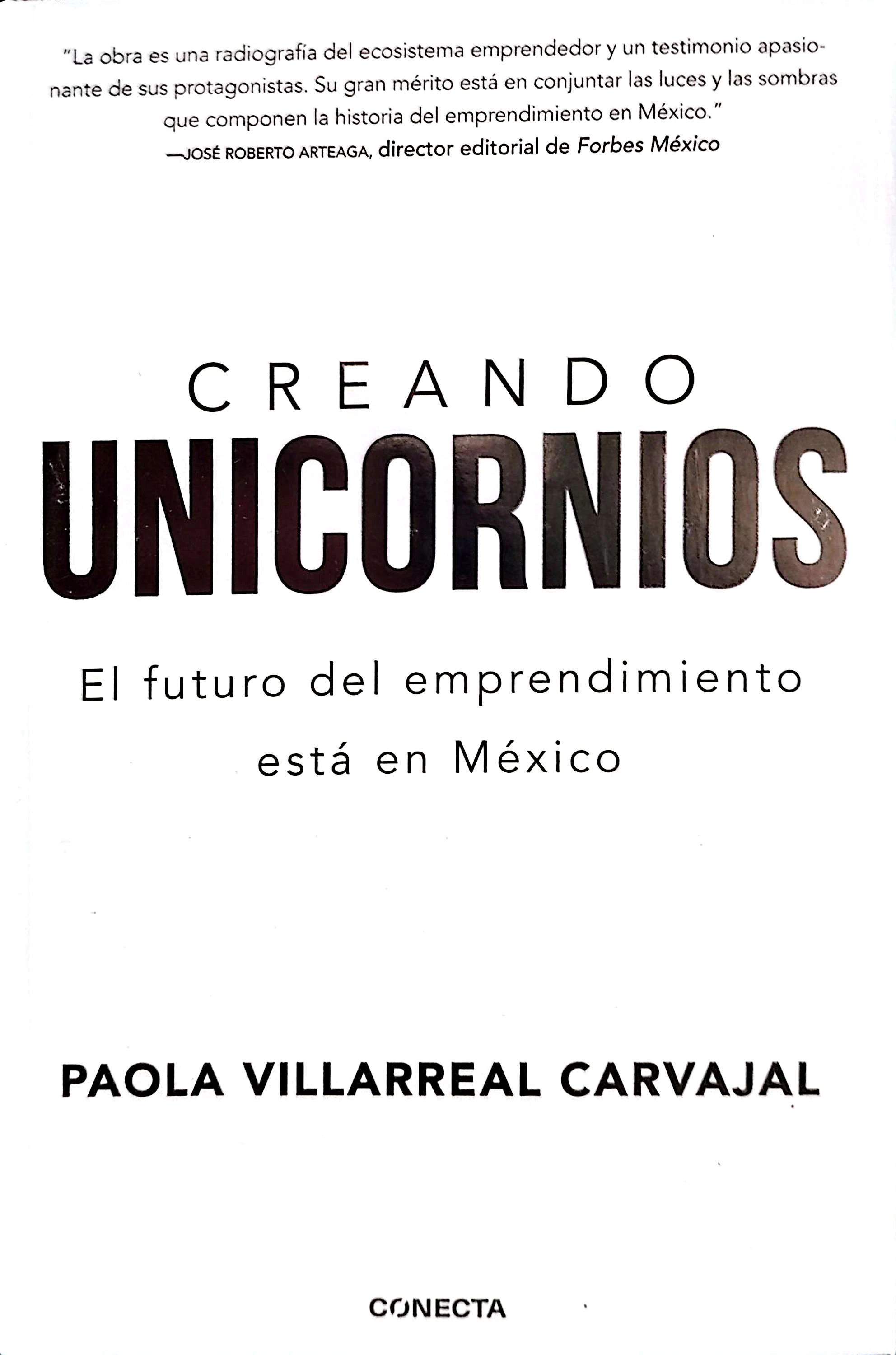 CREANDO UNICORNIOS 