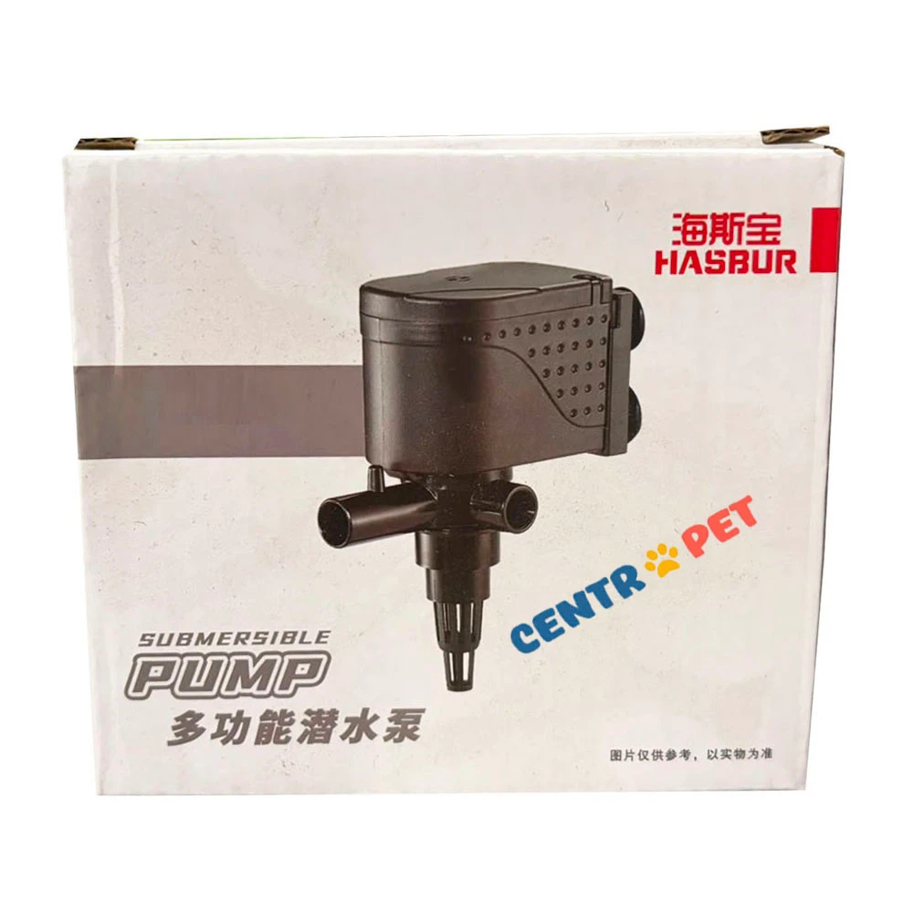 Cabeza de Poder Hasbur Sp-280 2000l/h 25w 2