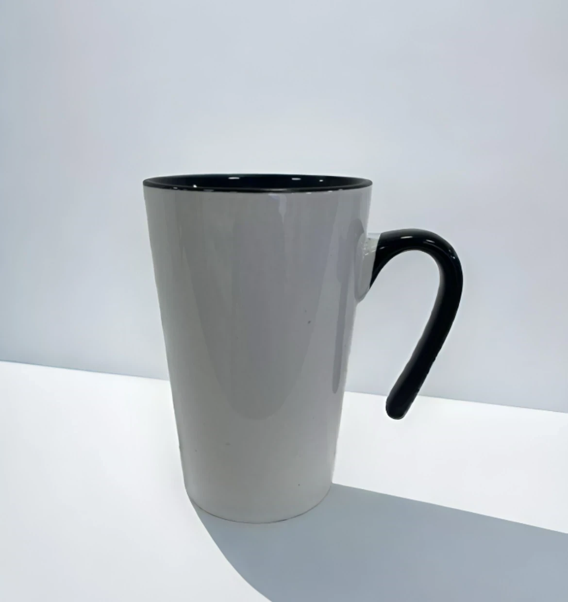 Mug Conico Fondo Color 12 Onz 4