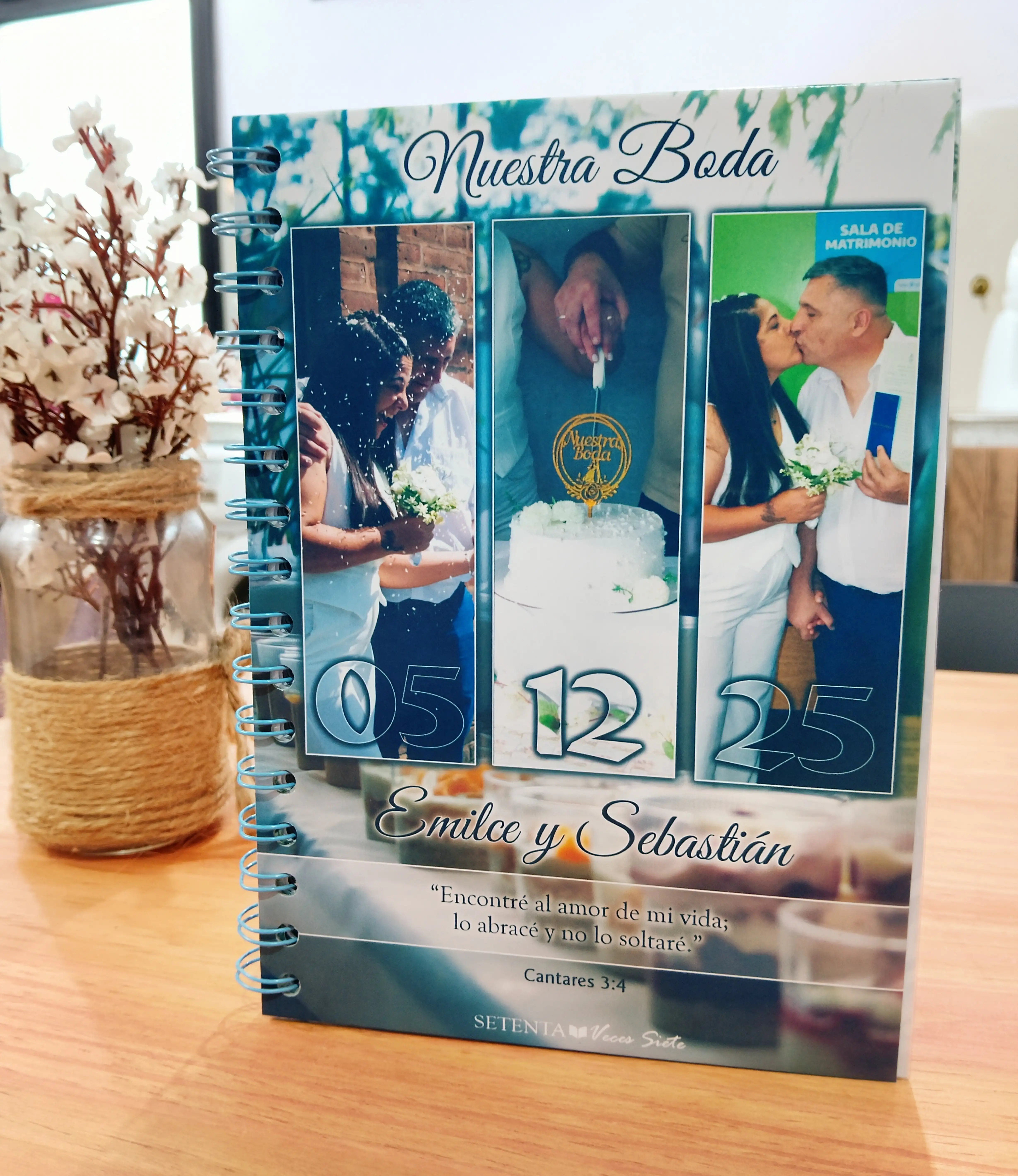 Foto libro A5