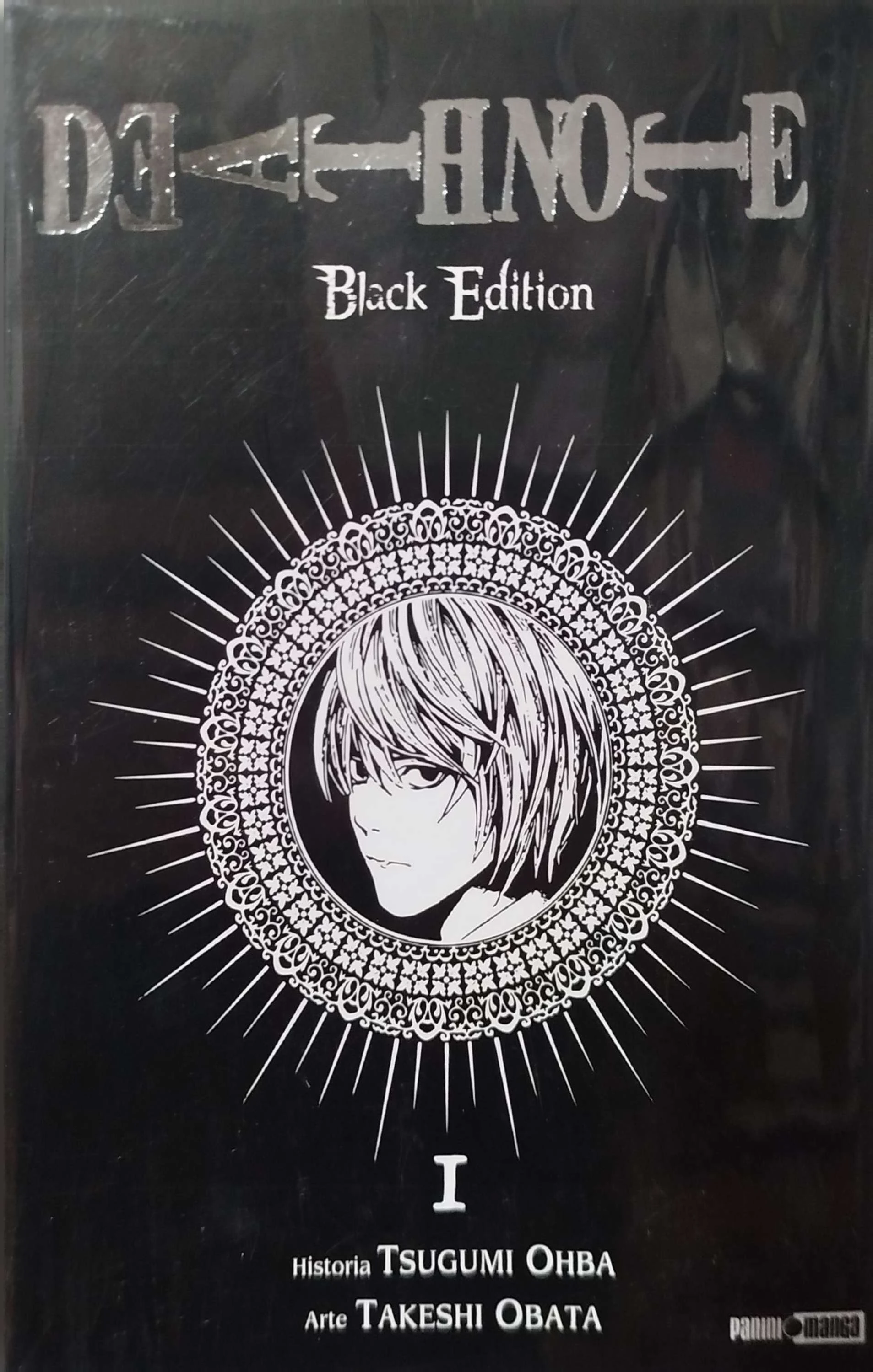 DEATH NOTE 1 