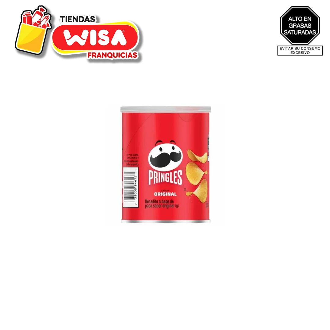 Pringles Original 37 G