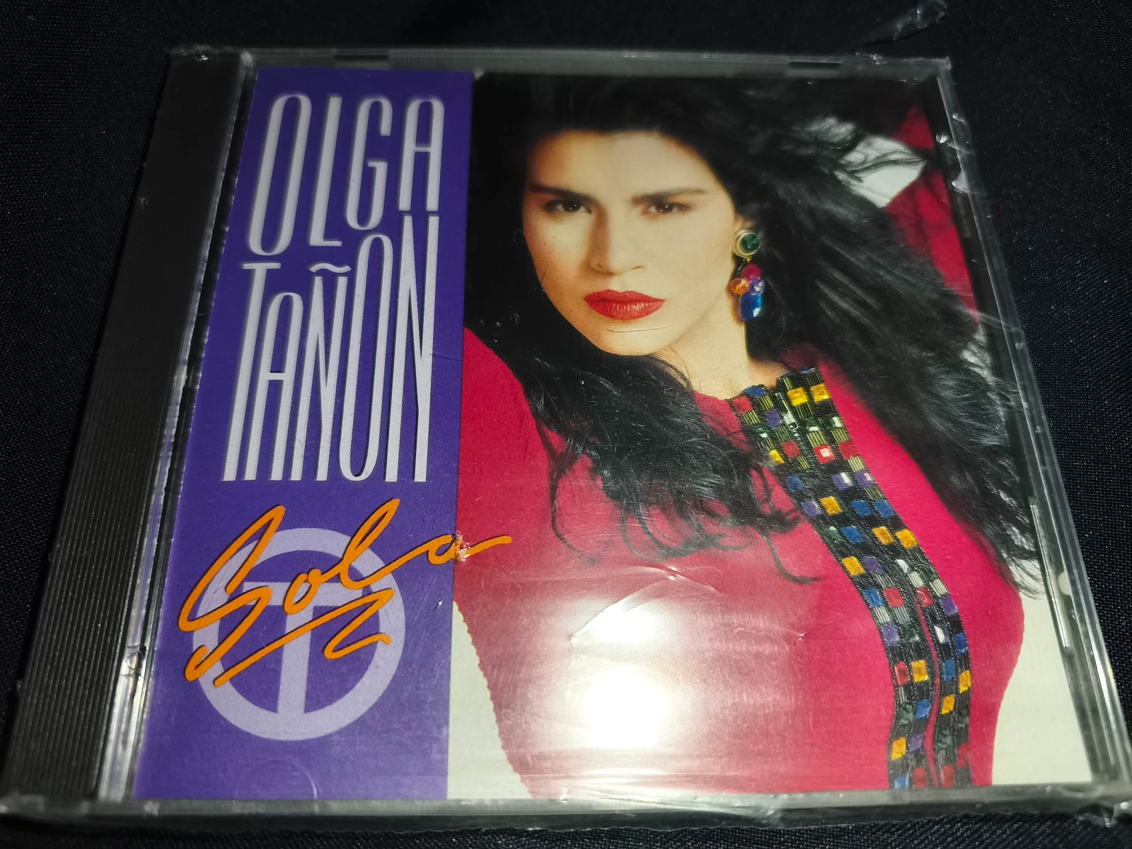 Olga Tañon - Sola (U.S.)