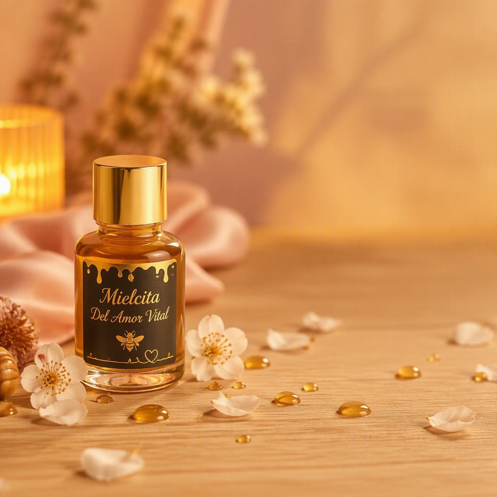 Mielcita Del Amor Vital - Intimidad natural