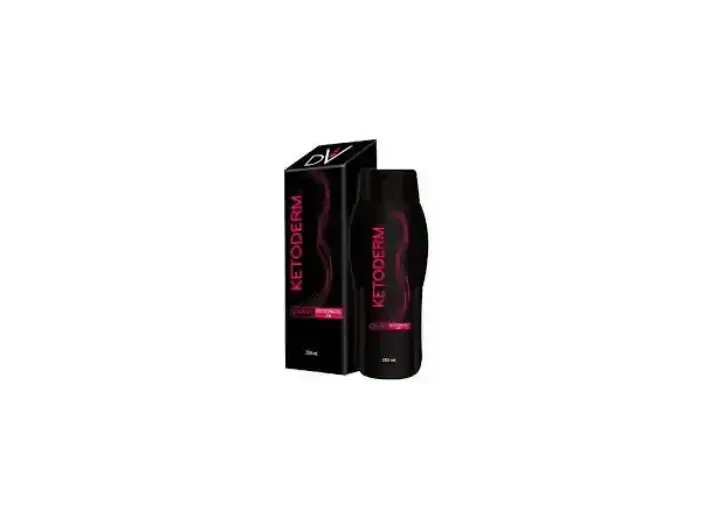 KETODERM CHAMPU 250 ML