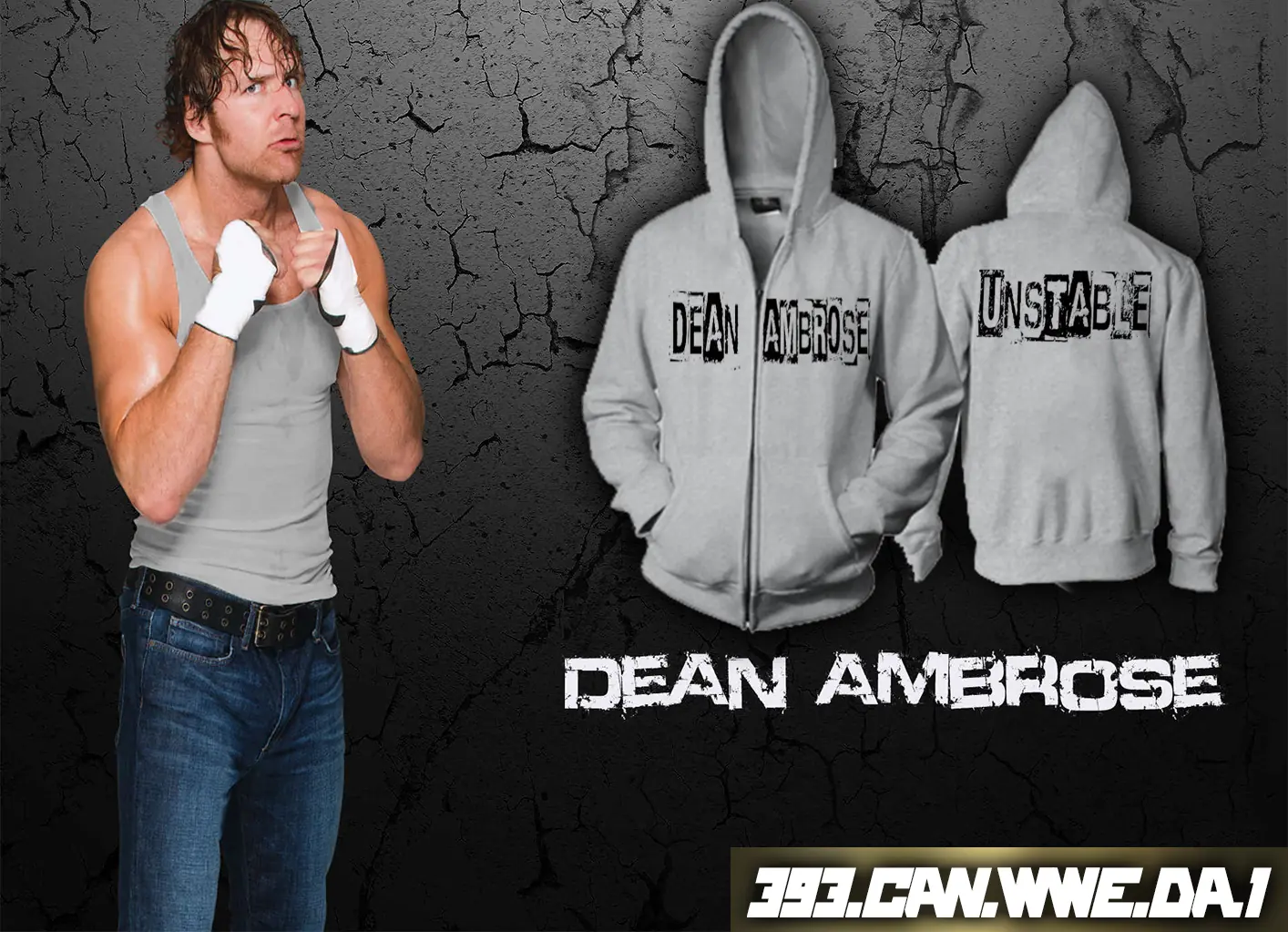 393.CAN.WWE.DA.1(DEAN)