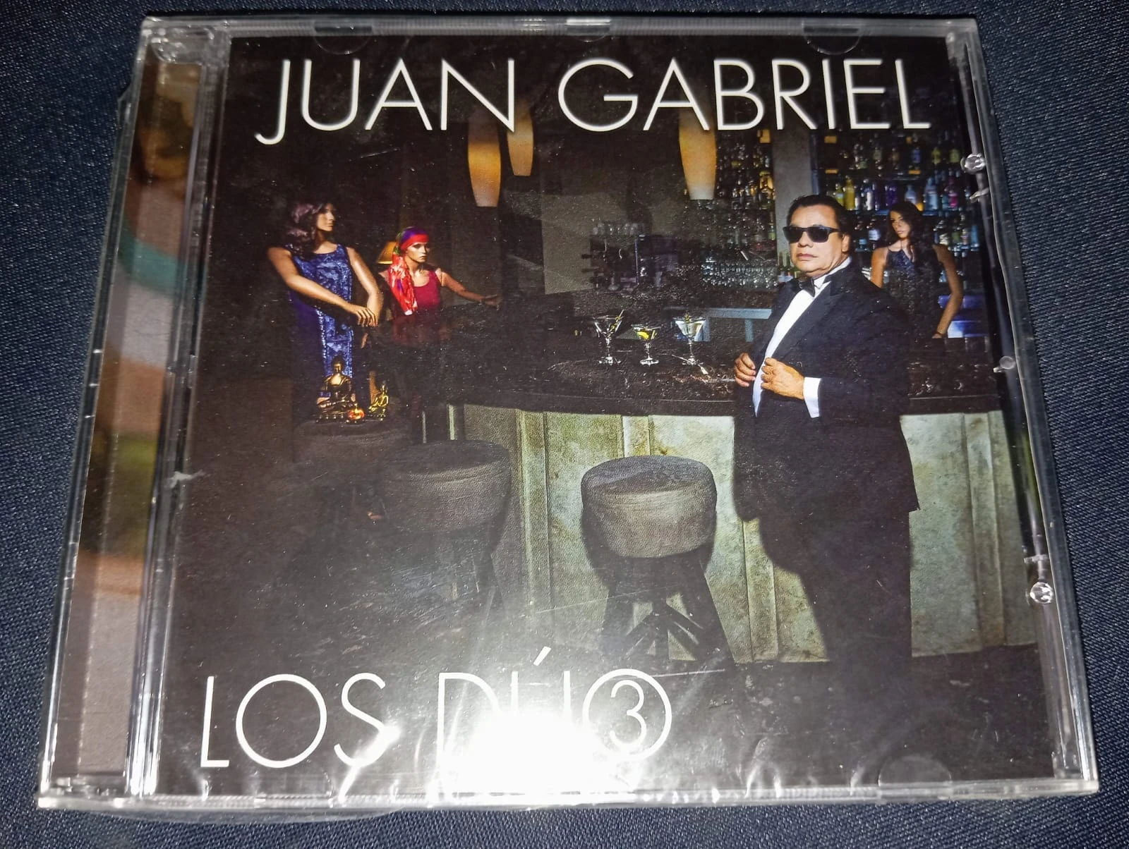 Juan Gabriel - Los Duo 3 (2023)(ARGENTINA)
