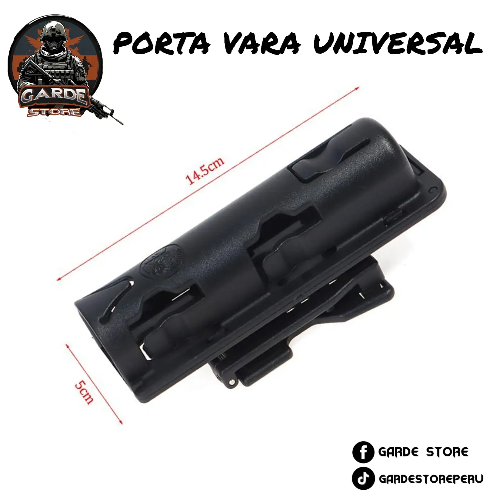 Porta vara 360° 3