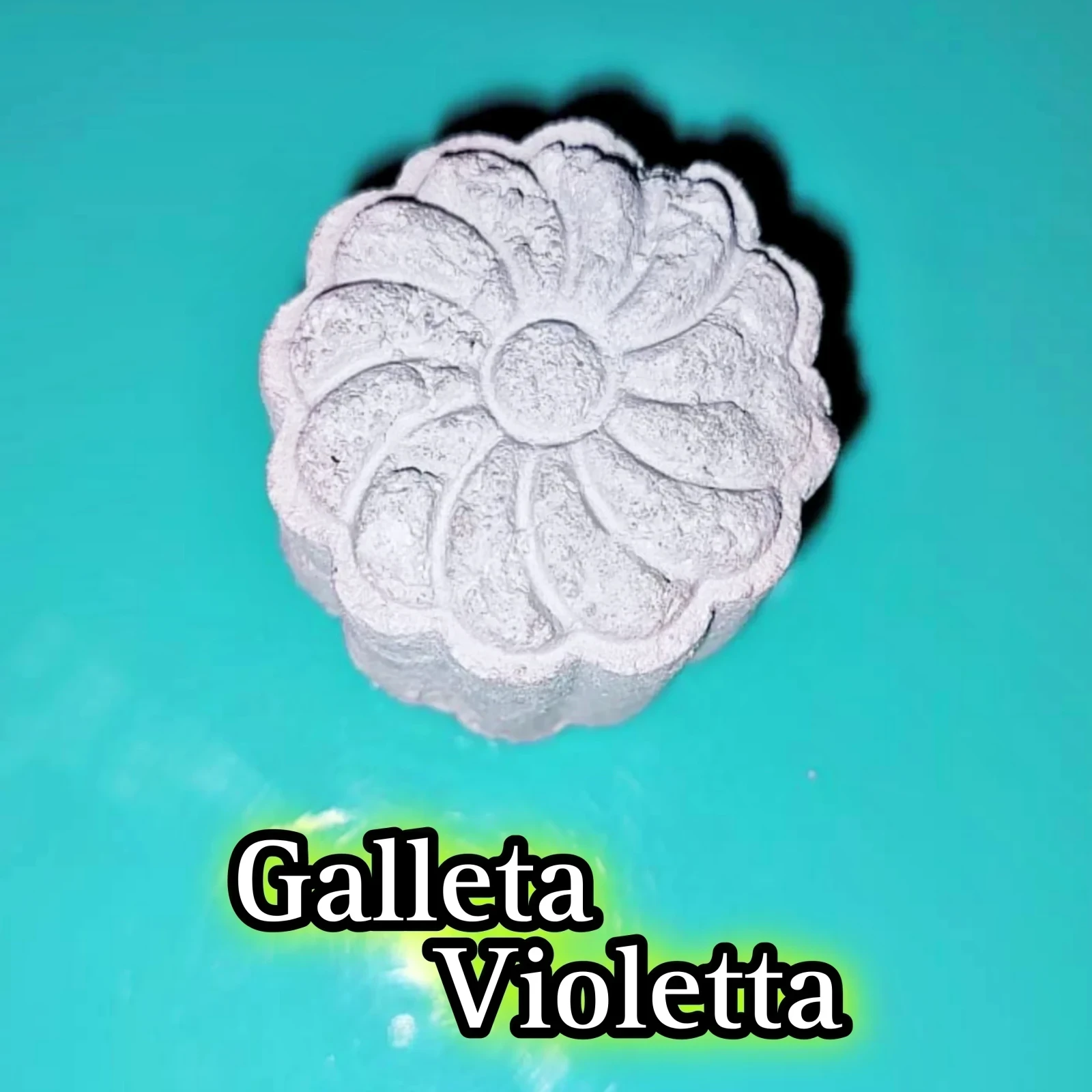 Galleta Violetta