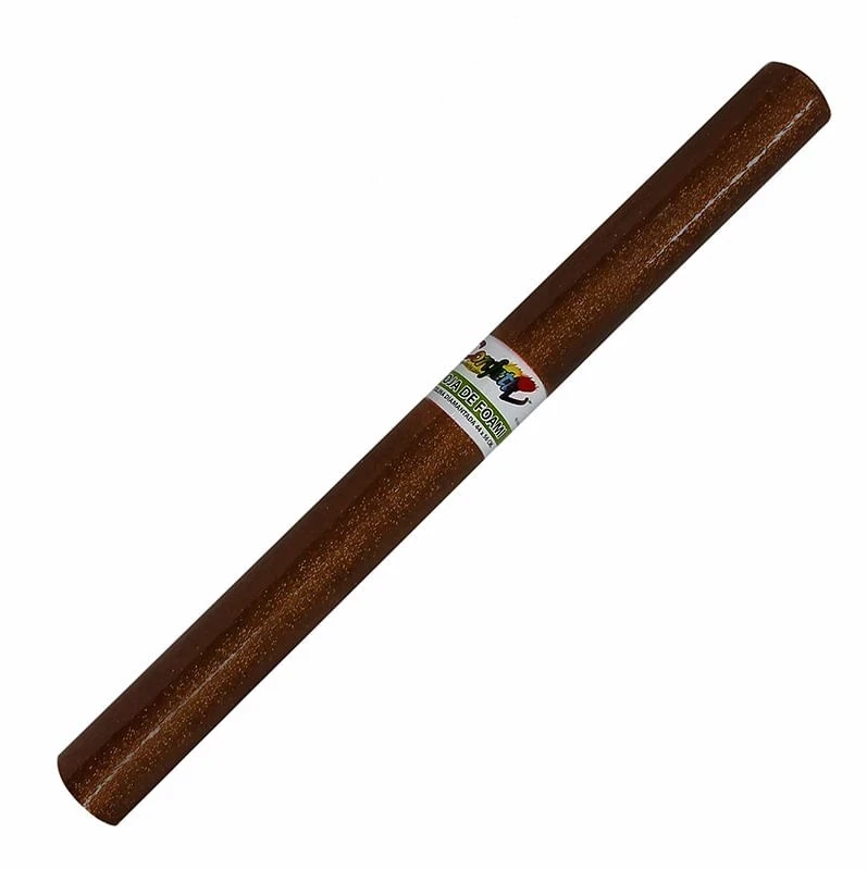 Foamy cafe pliego diamantado 55x43