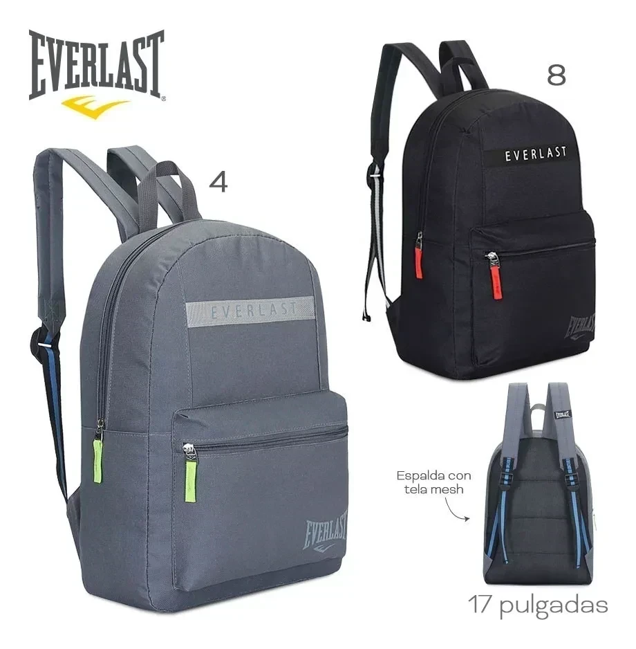 MOCHILA EVERLAST 16060