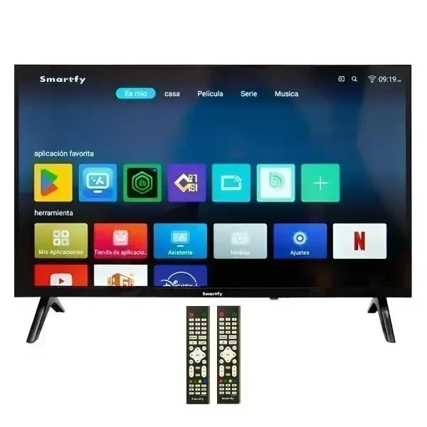 SMART LED SMARTFY 32" ANDROID 
