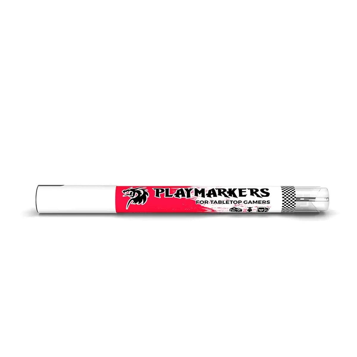 RED – PLAYMARKER 3