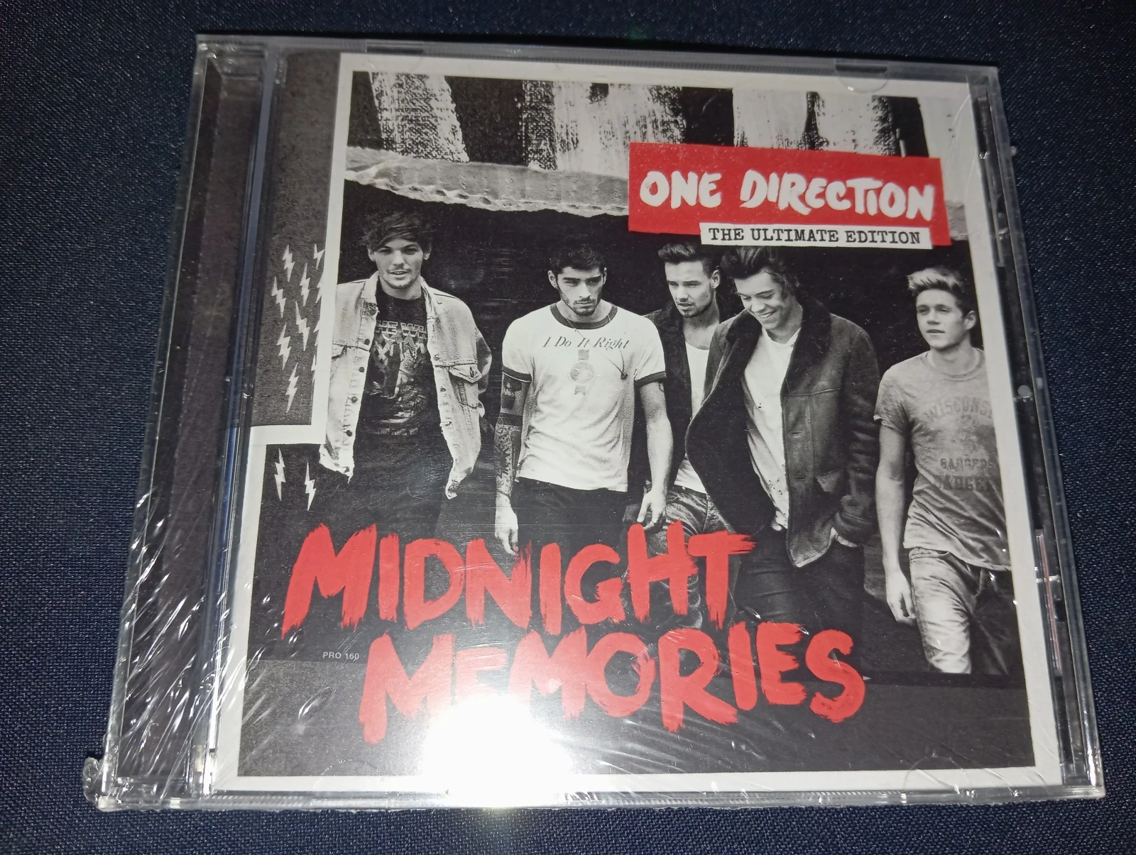 One Direction - Midnight Memories (UK)(ULTIMATE EDITION)