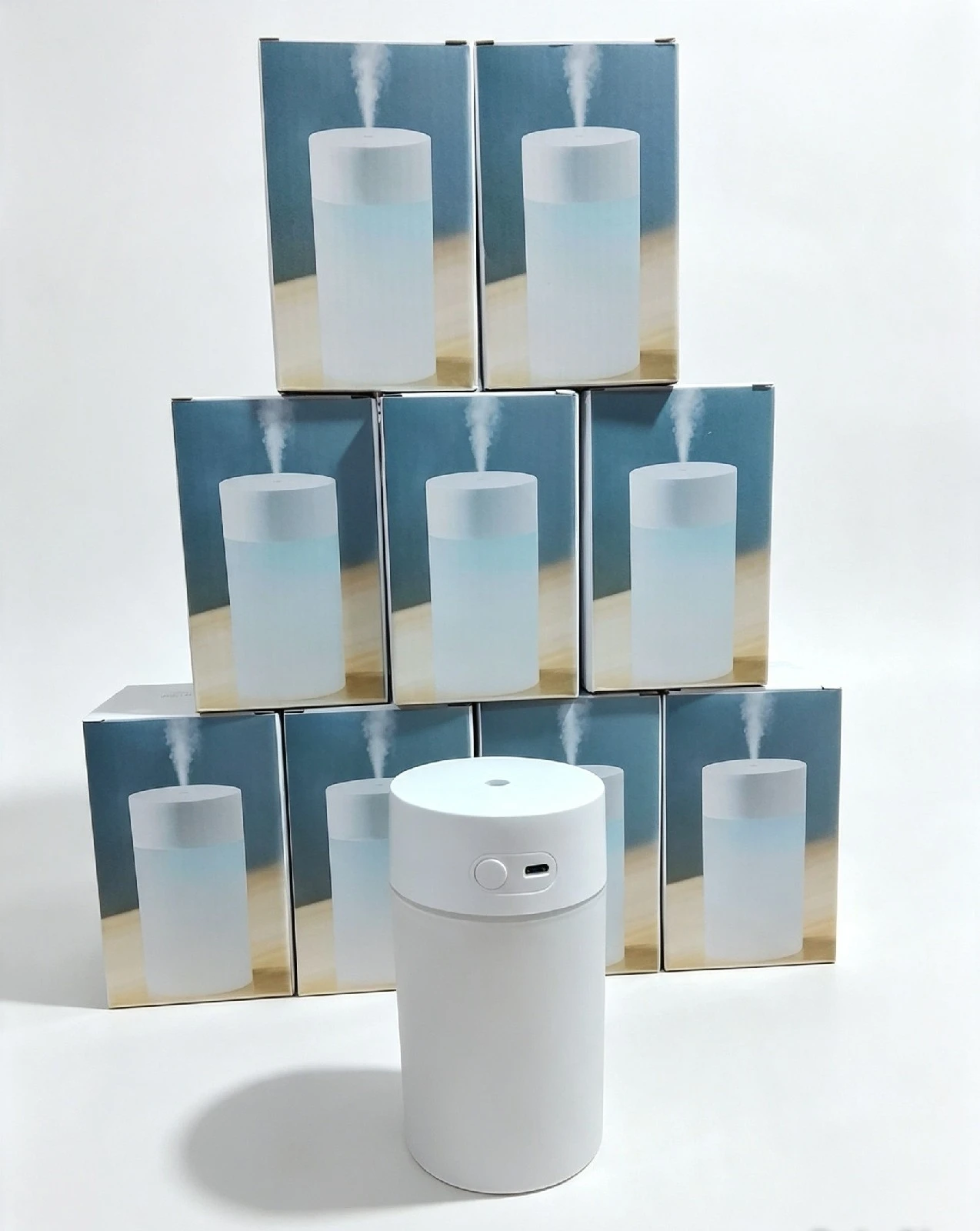 Humidificador pocket Mist