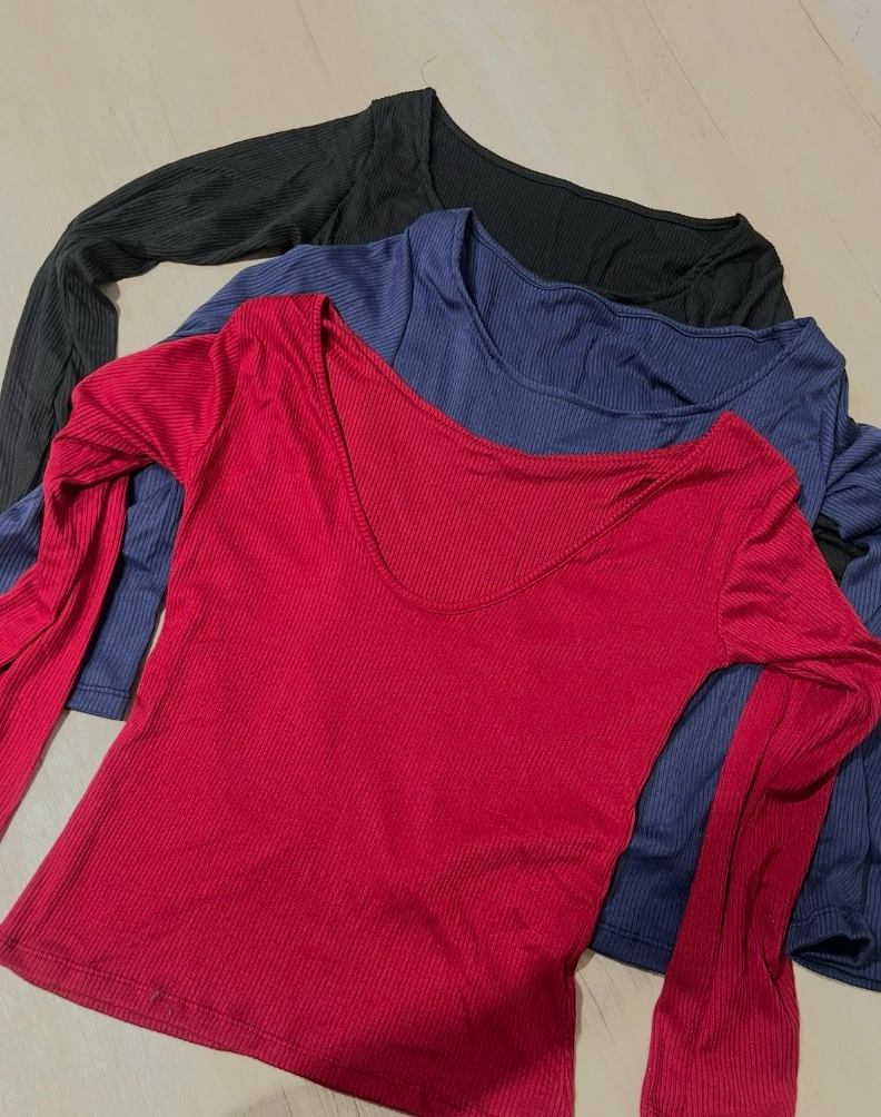 REMERAS MORLY 