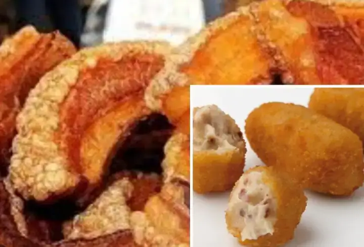 Croqueton de Torrezno