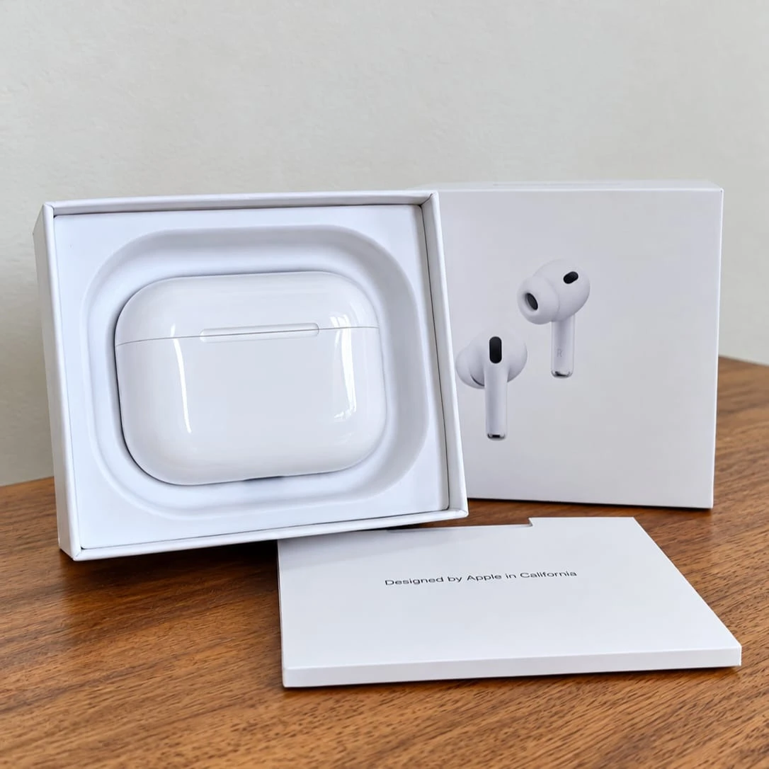 Audifonos AirPods Pro 3 3