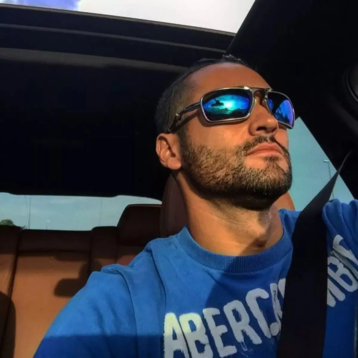 OAKLEY BADMAN AAA 4