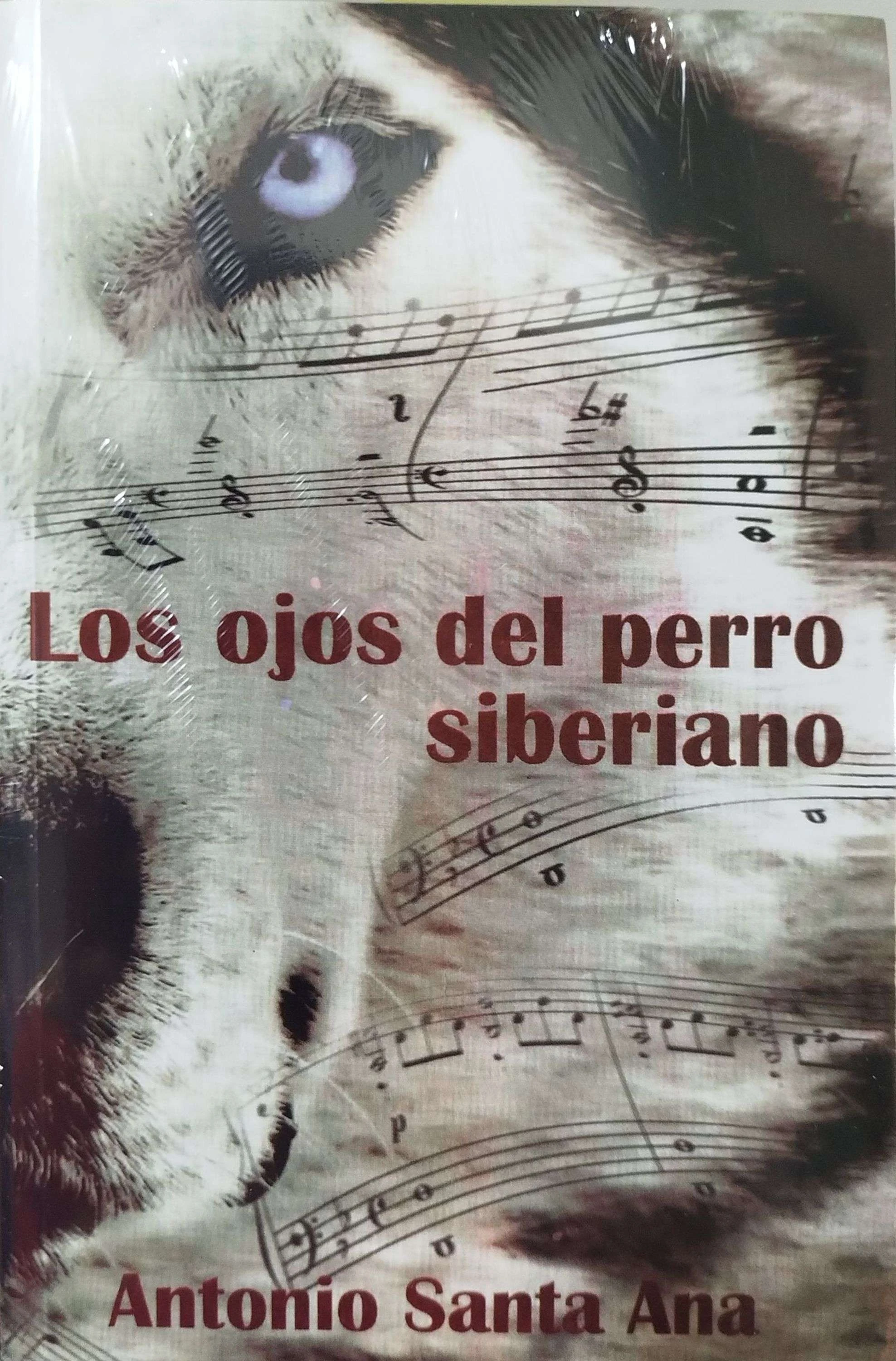 LOS OJOS DEL PERRO SIBERIANO 