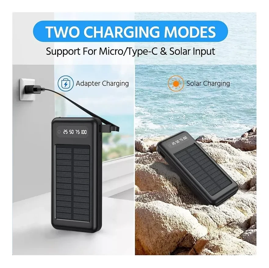 Powerbank ET-E2811 10000 mAh Real 3