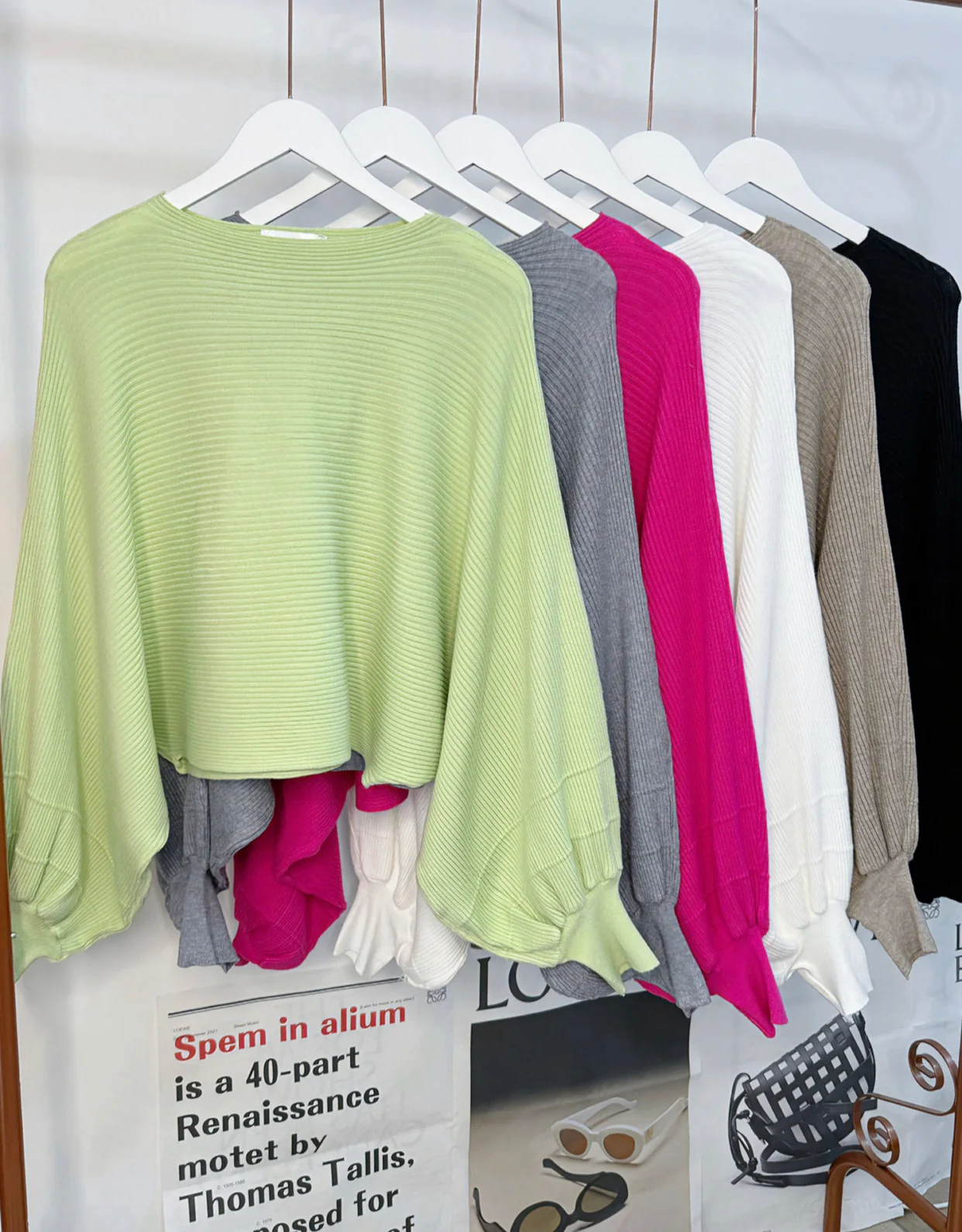 Blusa Modal De luxxo 5