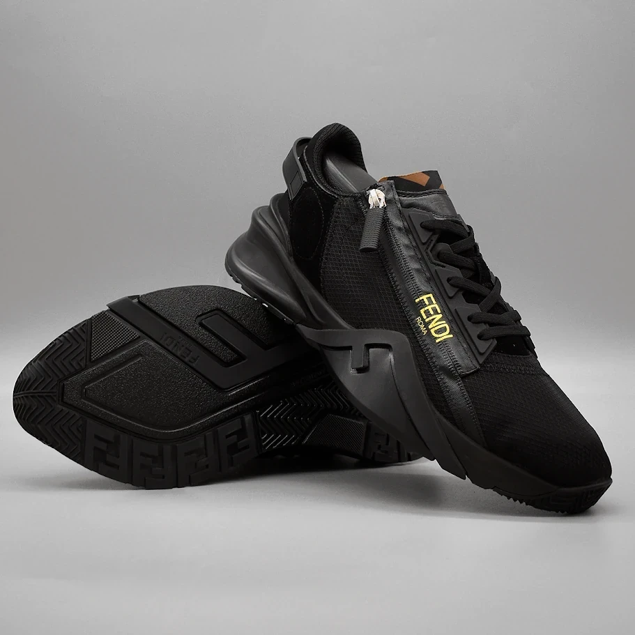 Fendi Flow Negro 3
